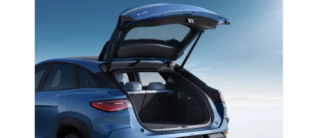 BYD Sealion 7 Electric Tailgate